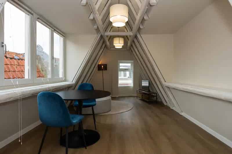 Luxe appartement Hoorn centrum 6 maanden huur