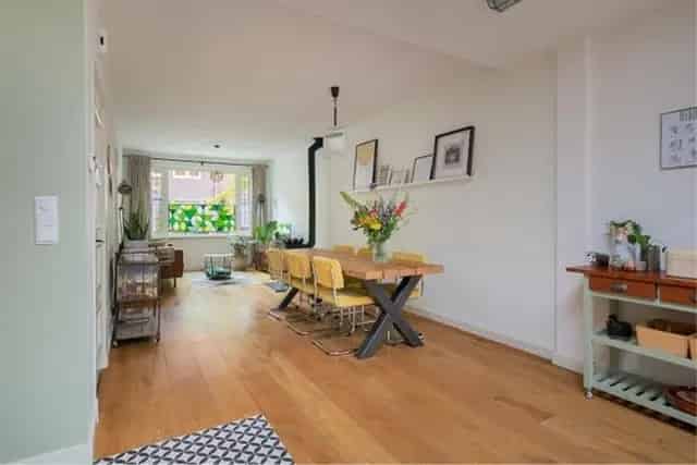 Tussenwoning Eindhoven 4 Kamers 90m2