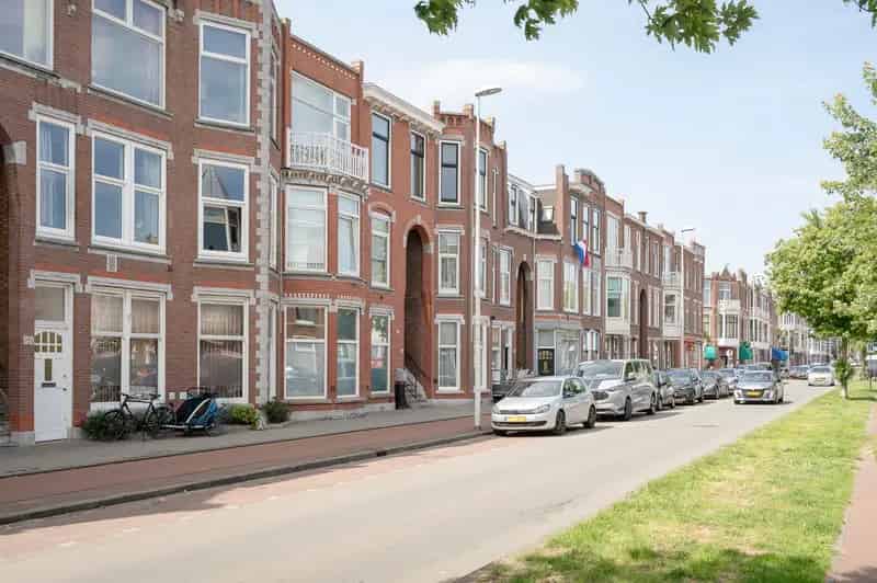 5 Kamer Parterrewoning Valkenboskwartier 123m2 Grote Tuin