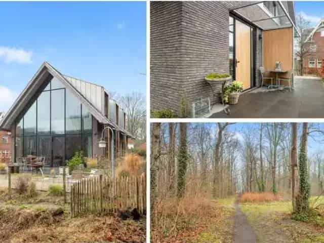 Duurzame Vrijstaande woning  Stinzenbos  80 Zonnepanelen  Energielabel A+