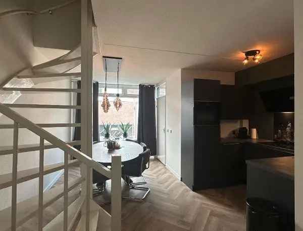 Appartement Tilburg Centrum - Ideaal voor Expats