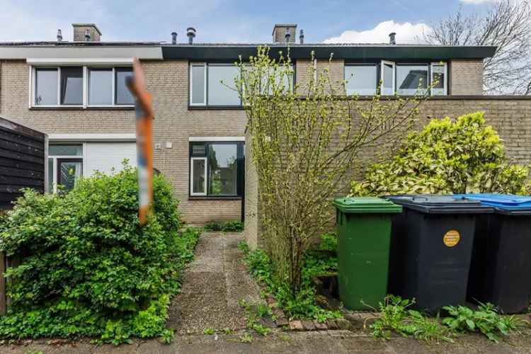 Ruime Tussenwoning Elderveld 3 4 slaapkamers Nieuwe Keuken