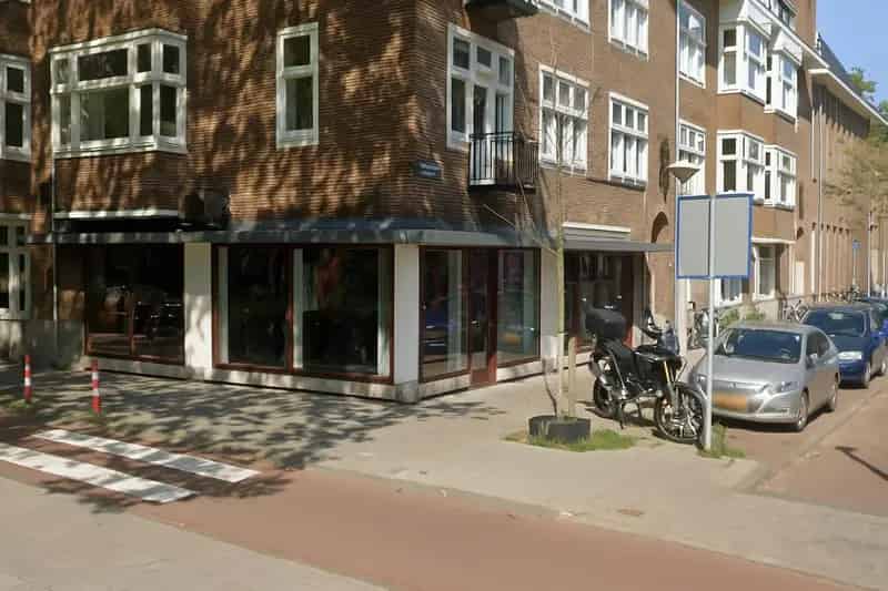 Winkel Amsterdam | Zoek winkels te huur: Dintelstraat 118 1078 VZ Amsterdam 