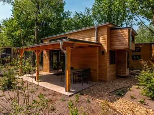 Nieuw Tiny House Europarcs Utrechtse Heuvelrug