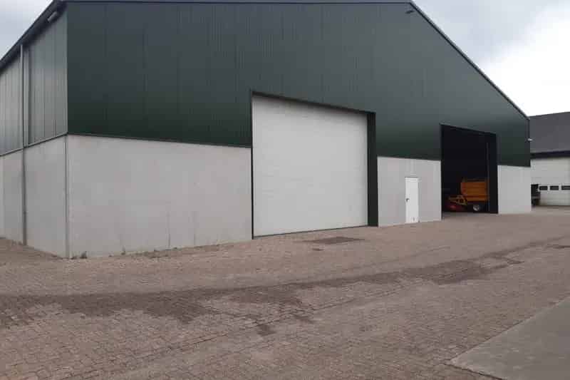 Bedrijfshal te Huur Reusel 2270m2 Opslag