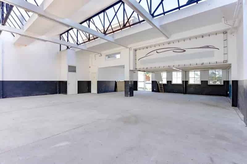Bedrijfshal te Huur Amsterdam Centrum Zeeburgerpad