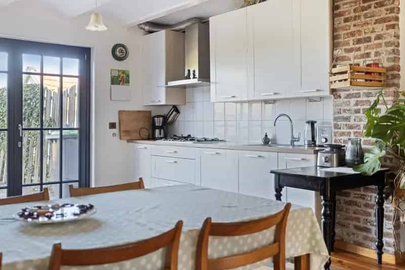 Moderne woning Westdorpe: Prachtig uitzicht en rust