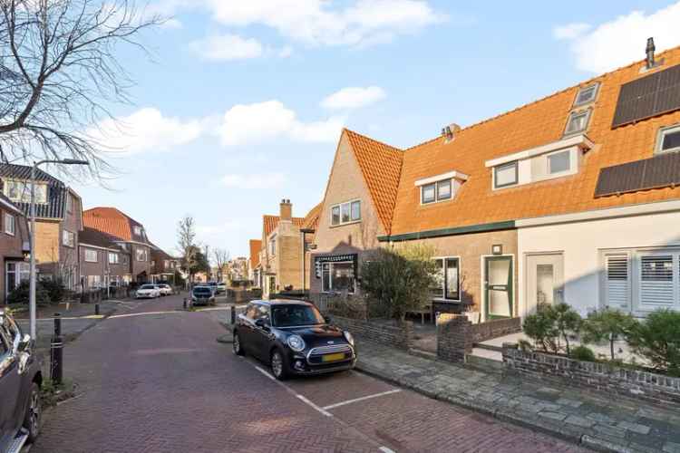 Eengezinswoning Te Koop in 56, Julianastraat, Noordwijk, Zuid-Holland