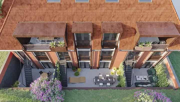 Luxe 4-kamer Appartement Amersfoort Leusderkwartier