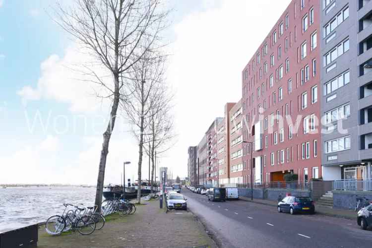 2-kamerappartement Java-eiland Amsterdam
