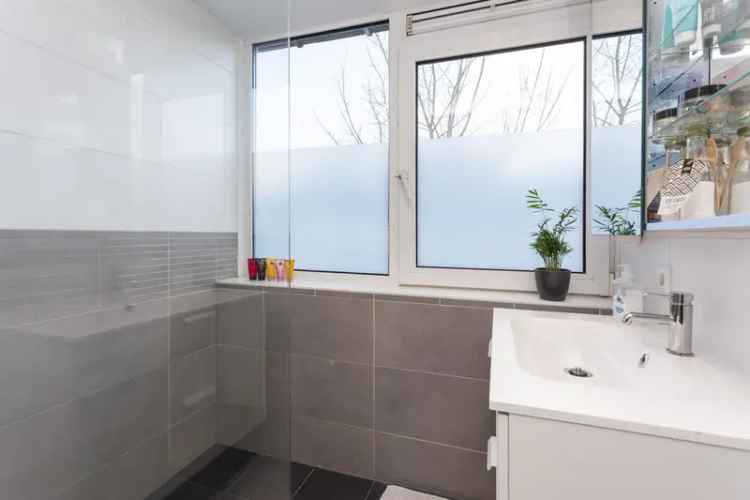 Ruime gezinswoning 6 slaapkamers Vleuten