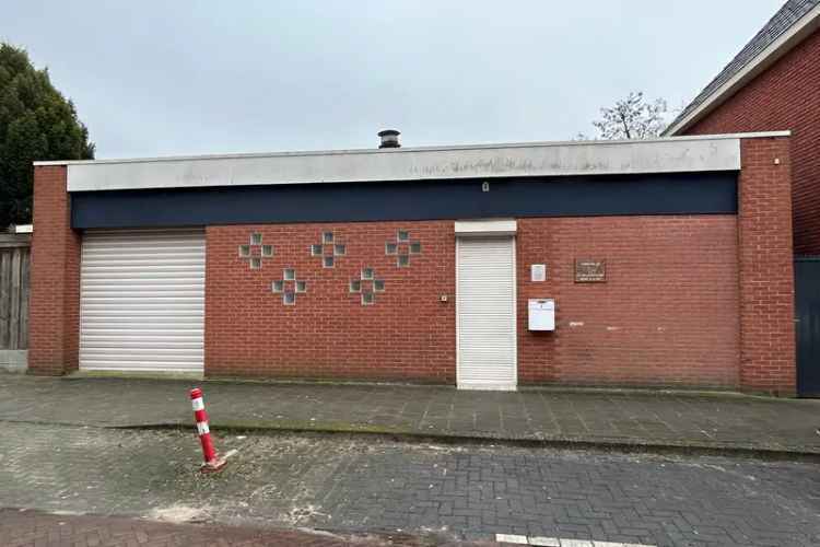 Bedrijfshal Enschede | Zoek bedrijfshallen te koop: Leijdsweg 62 7533 VN Enschede [funda in business]