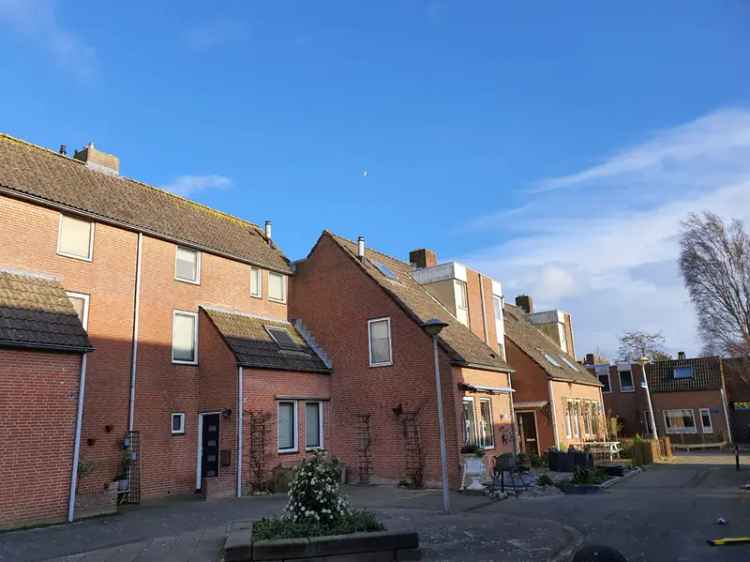 Eengezinswoning Te Huur in Medemblik, Noord-Holland