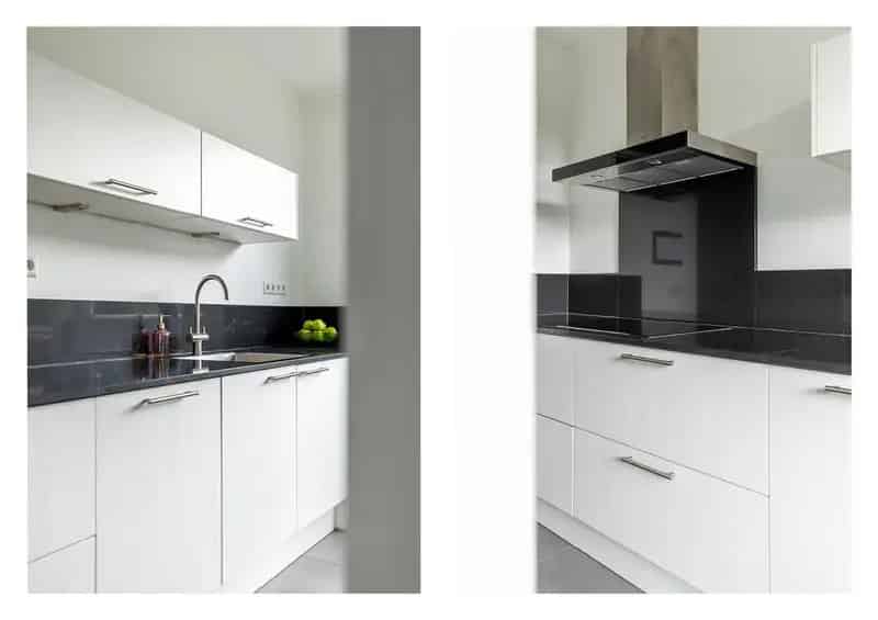 3-kamer appartement Lombardijen Instapklaar Balkon Berging