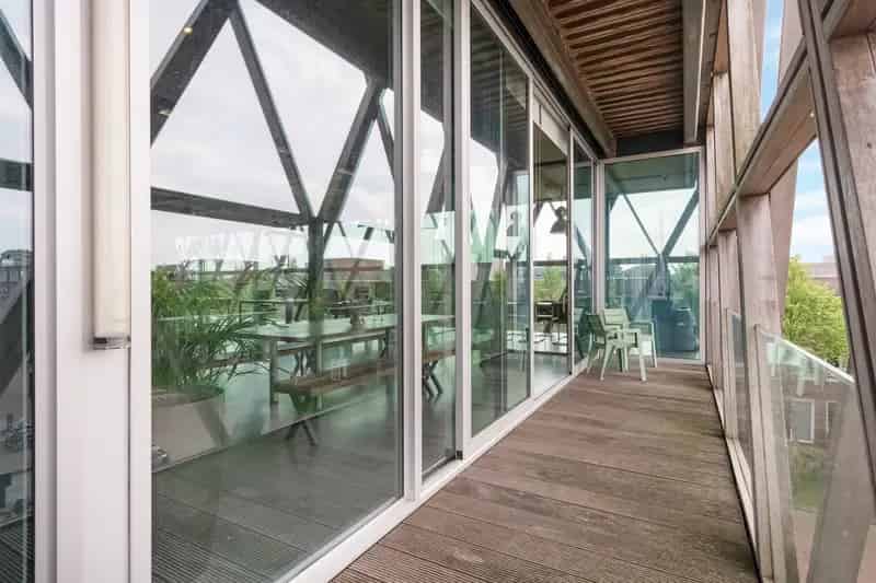 Kantoorruimte Amsterdam IJburg te koop 197m2