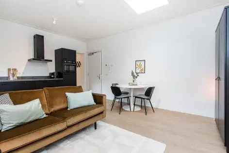 2 Kamer Appartement 33m2 Nijmegen Kort Verblijf