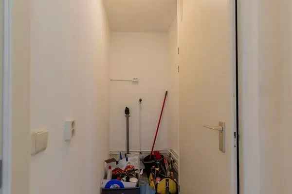 Appartement Heerlen Vedragstraat 14  Balkon Moderne Keuken Badkamer