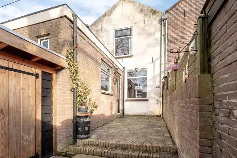 Tussenwoning Enkhuizen Centrum Aan Het Water 2 Percelen