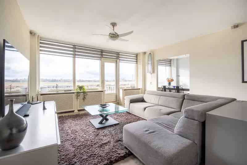 3-kamerappartement Amersfoort Spreeuwenstraat