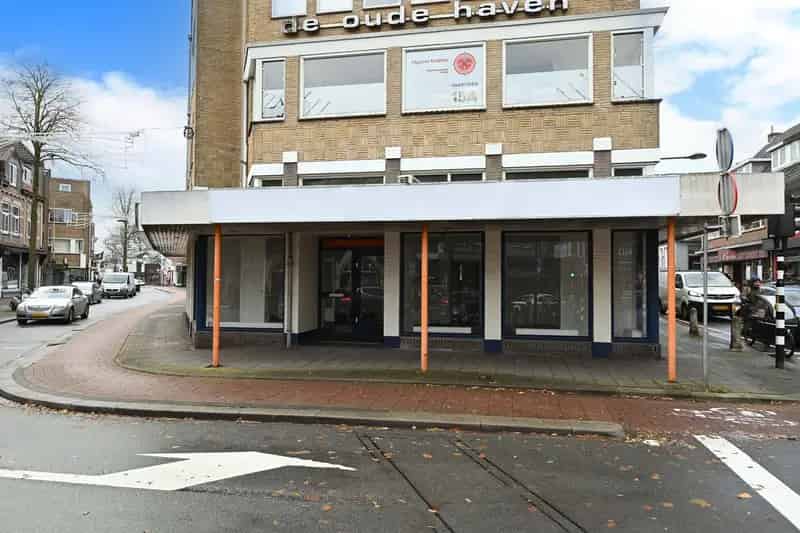 Winkelruimte te Huur Hilversum Centrum 81,7 m²