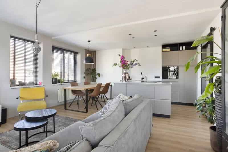 Appartement te koop Ede: Instapklaar 3-kamer appartement met balkon