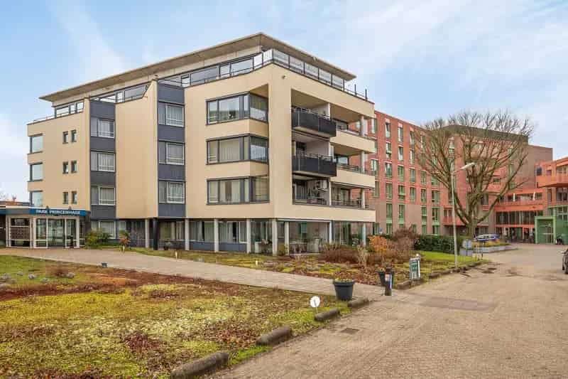 Breda Princenhage appartement te koop 1e verdieping