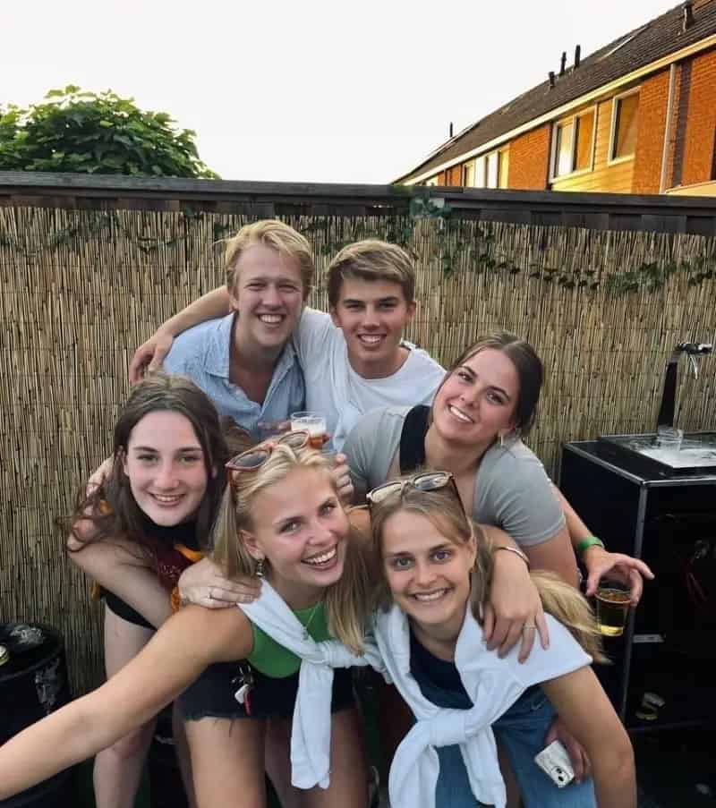Studentenkamer Huize Hoefnix Enschede