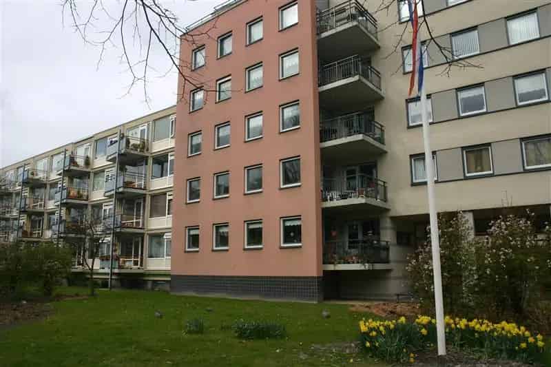 Seniorenwoning Vrederust: Centrale Verwarming Dubbel Glas Antislipvloer