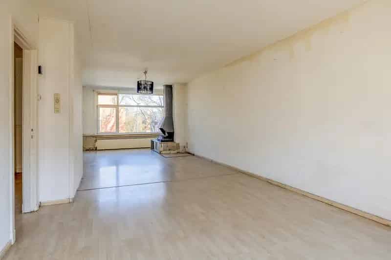 Rotterdam West Dubbele Bovenwoning 94m2 Balkon Berging