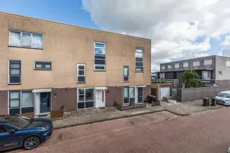 4 Slaapkamers Huis 108m2 Purmerend Weidevenne