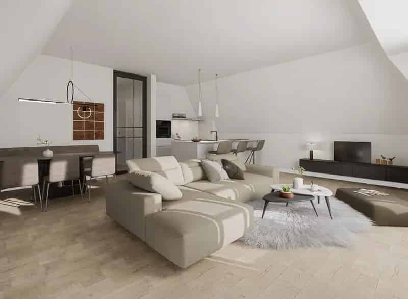 Nieuw 3-kamerappartement Aalsmeer Centrum 80m2