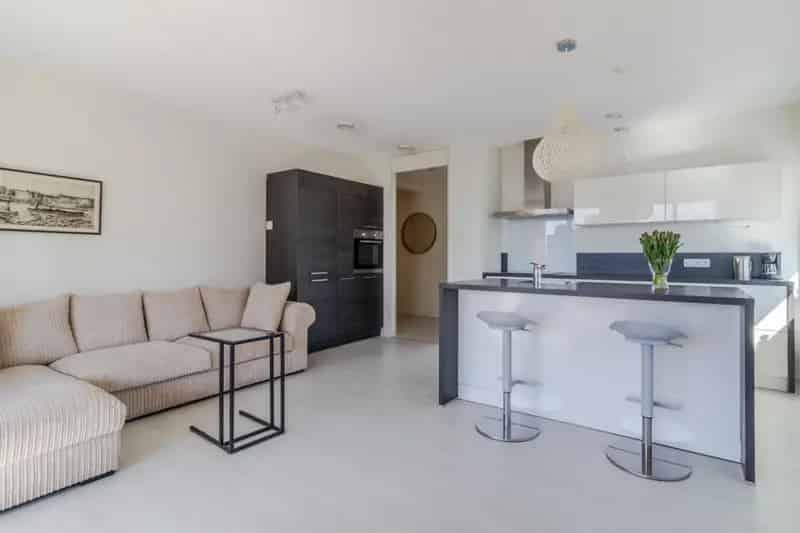 Appartement te koop Rotterdam 100Hoog 2 kamers luxe uitzicht