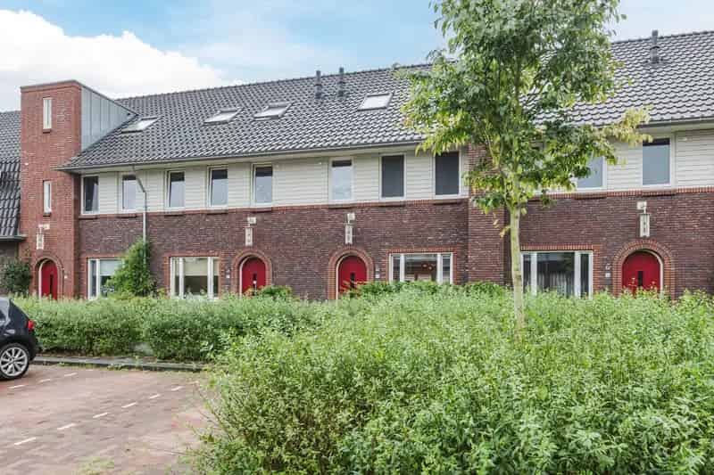 Huis te koop Wageningen 4 slaapkamers gasloos bodemwarmtepomp