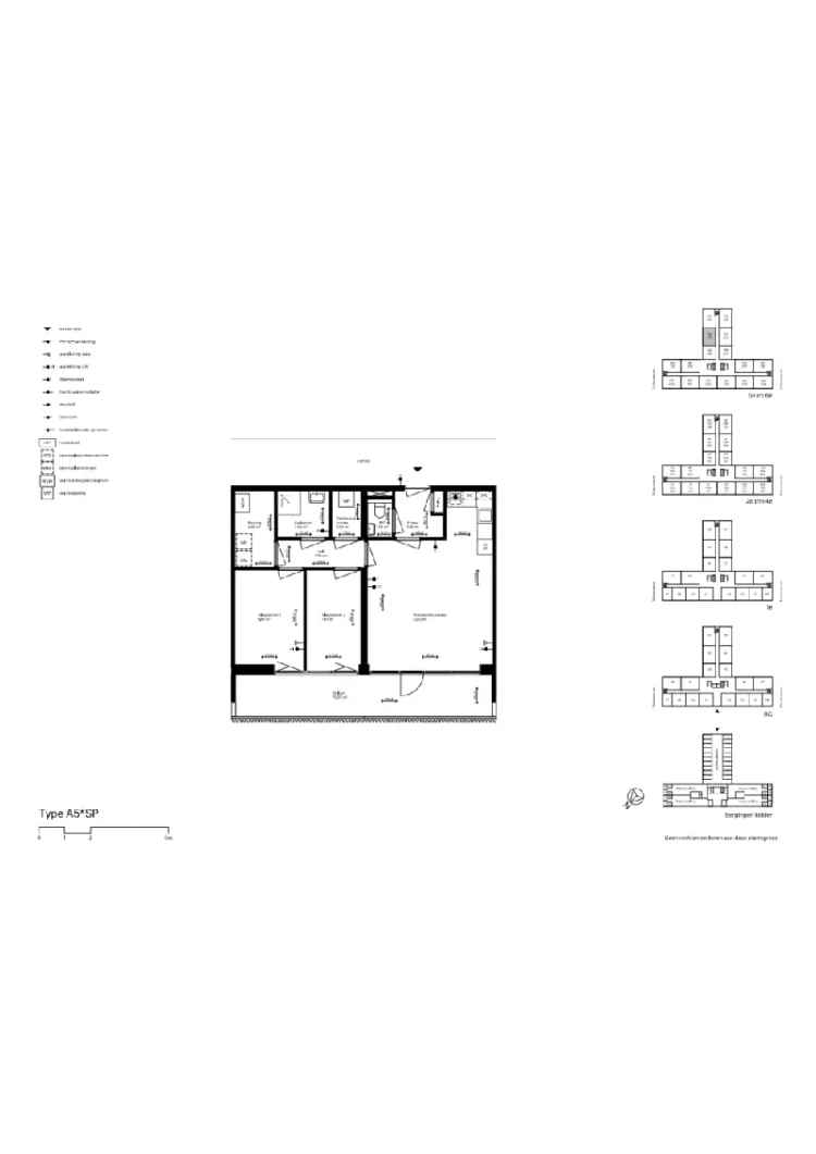 Appartement Tonkensstraat Groningen Voltage Nieuwbouw