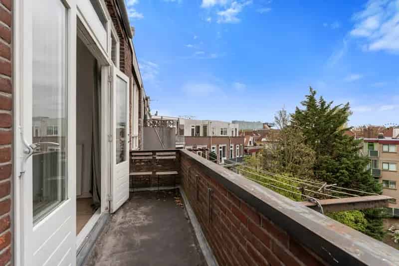 Appartement Rotterdam Willem Buytewechstraat