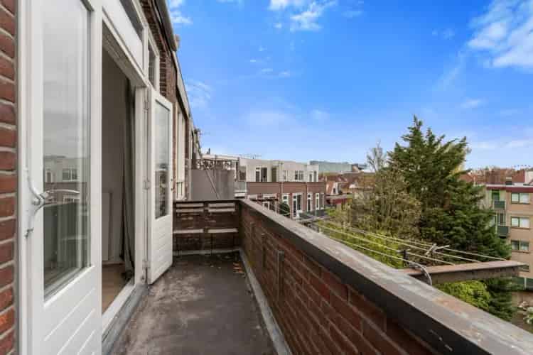 Appartement Rotterdam Willem Buytewechstraat