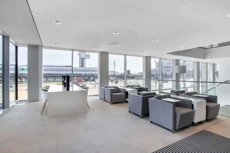 Flexibele Kantoorruimte Rotterdam Business World Lounge