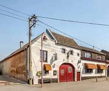 Woonboerderij met B&B nabij Maastricht