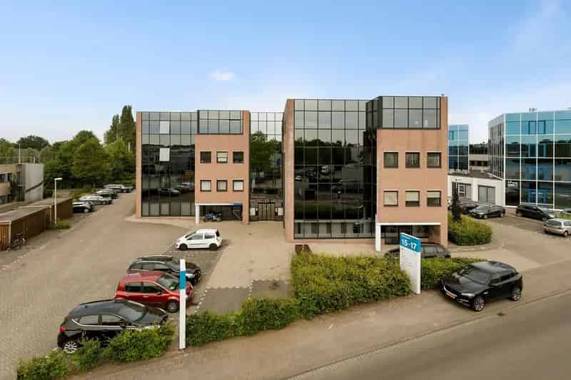 Kantoorruimte te huur Breda 346m2 Bruxelles-House