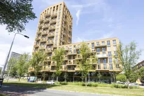 1 Kamer Appartement 40m² Delft Te Huur