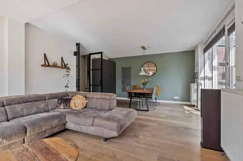 Huis te koop Arnhem Schuytgraaf 5 slaapkamers grote tuin energielabel A