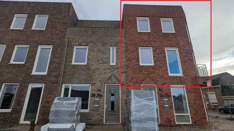 Nieuwbouw Woningen Roosendaal: Beneden-, Boven- en Eengezinswoningen