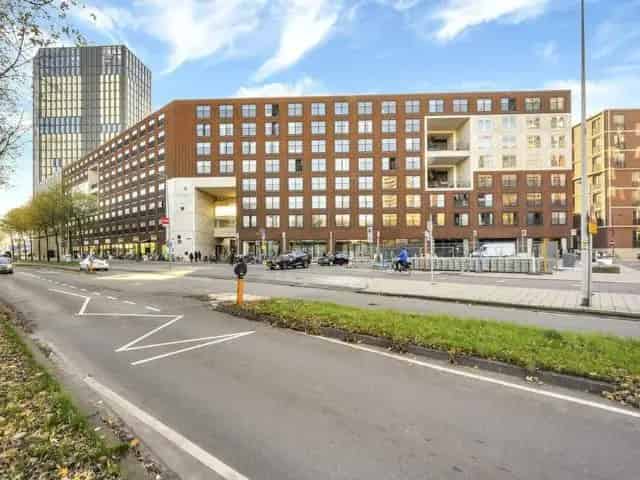 Bovenwoning Appartement Amsterdam - Internationale Studenten