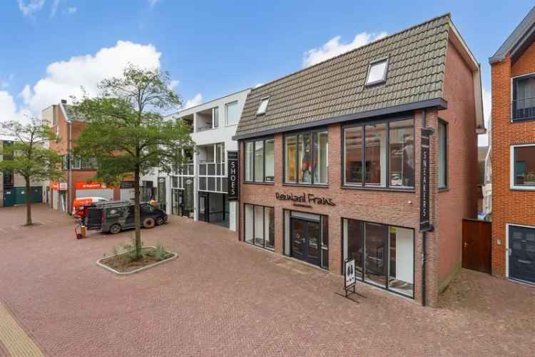 Winkel Barneveld | Zoek winkels te huur: Raadhuisplein 28 3771 ER Barneveld [funda in business]