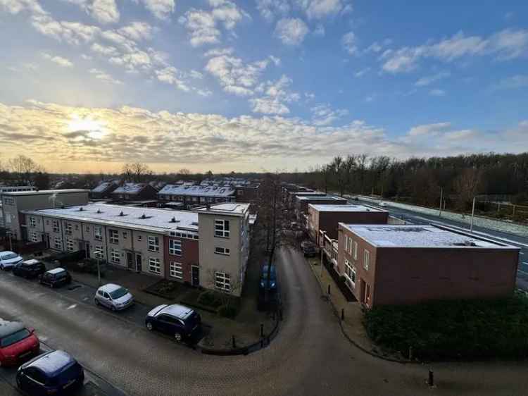 Recreatiewoning Enschede: Gemeubileerd met Uitzicht