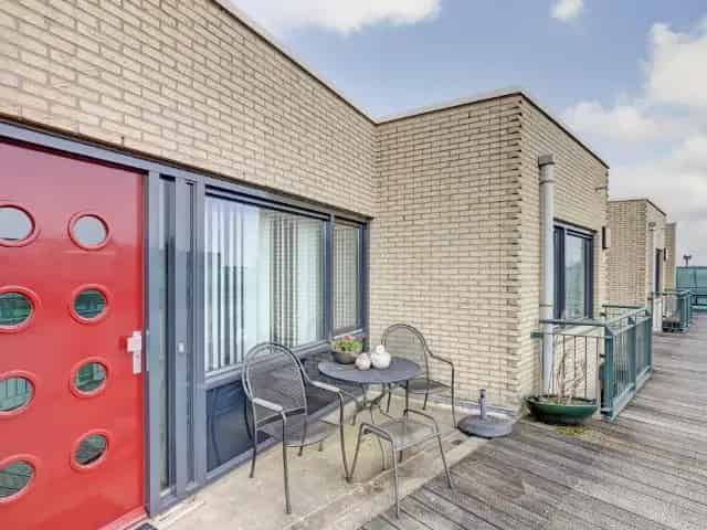 3 Kamer Appartement Oud Beijerland Centrum Balkon Parkeerplaats