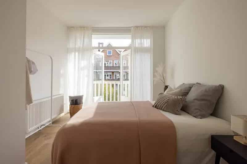 2-kamer appartement Blijdorp Rotterdam
