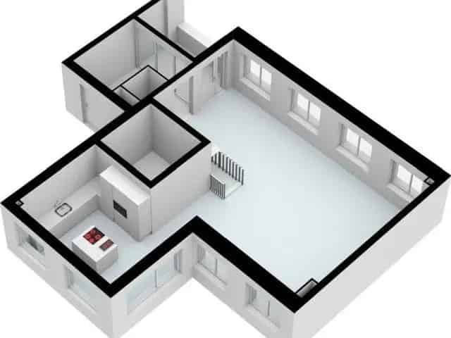 Appartement Den Haag Archipel 212m2 4 5 slaapkamers 2 badkamers