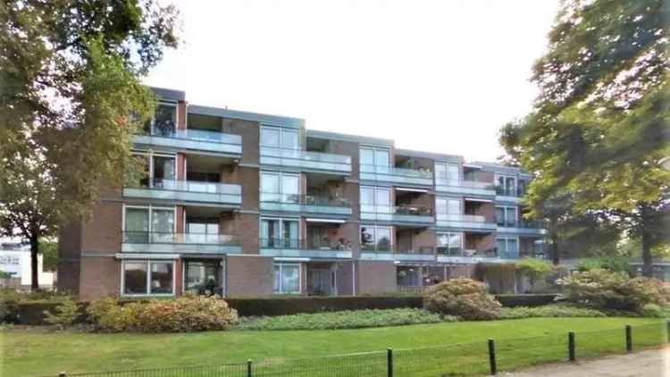 Seniorenwoning 1 slaapkamer nabij winkelcentrum en bushalte