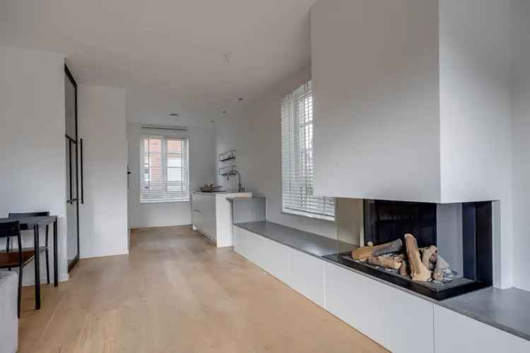 Luxe Hoekwoning Hoef en Haag 5 Slaapkamers 127m2